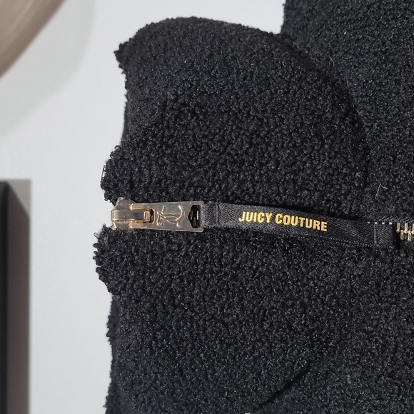 JUICY COUTURE "Black Label" WOMEN'S size m Coat Jacket - Picture 2 of 12